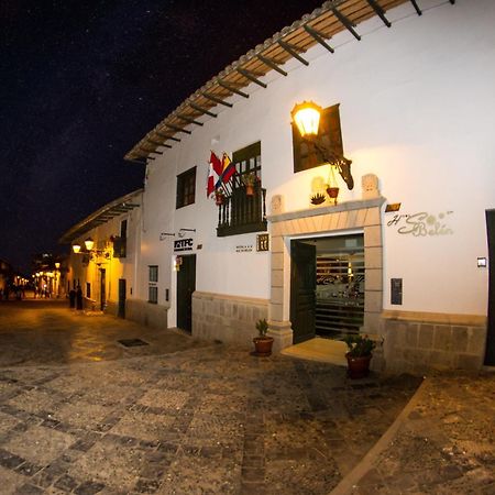 Hotel Sol De Belen Cajamarca Zewnętrze zdjęcie