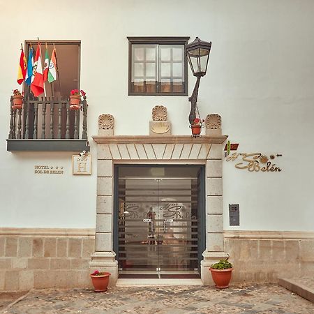 Hotel Sol De Belen Cajamarca Zewnętrze zdjęcie