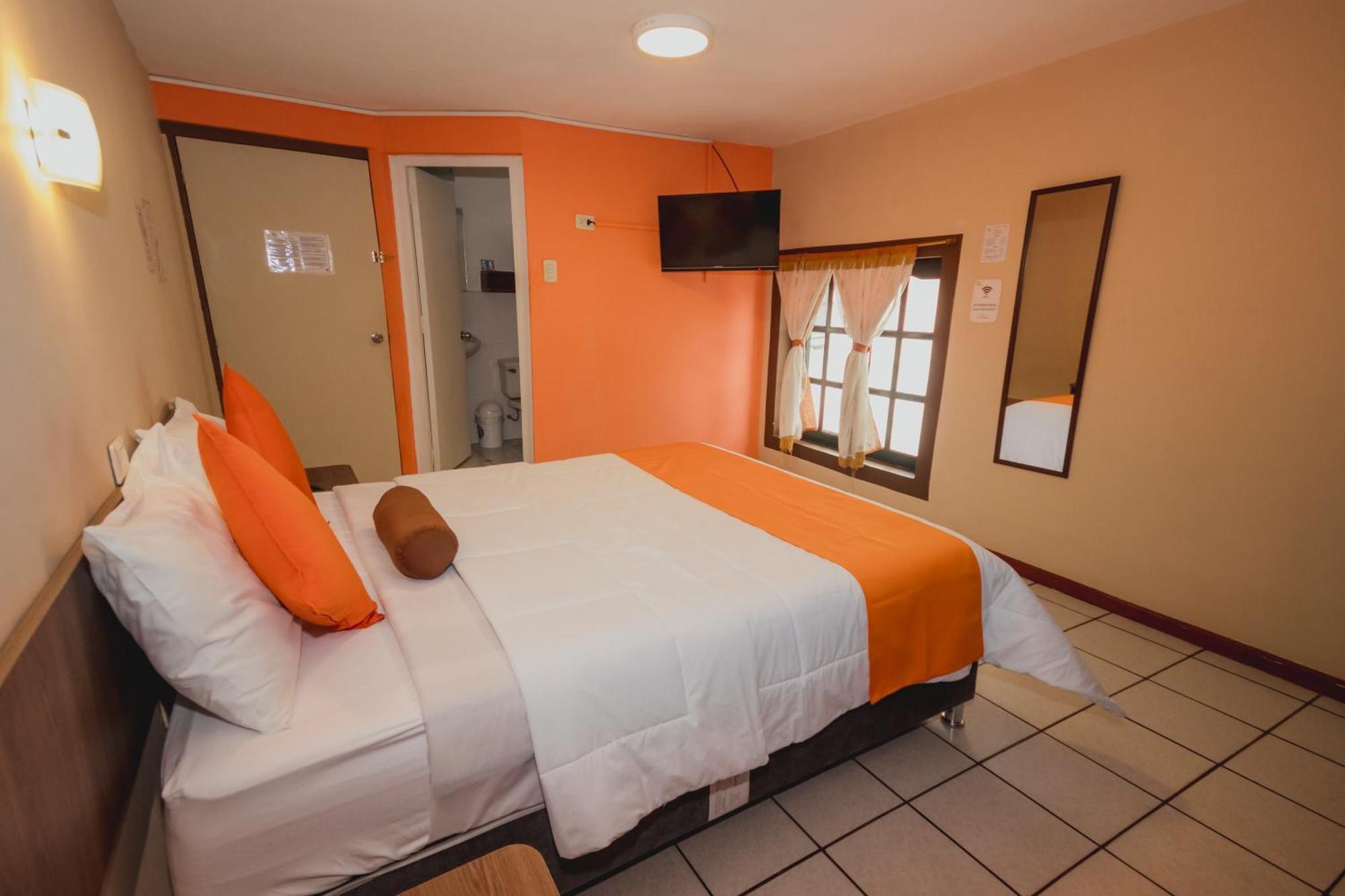 Hotel Sol De Belen Cajamarca Zewnętrze zdjęcie
