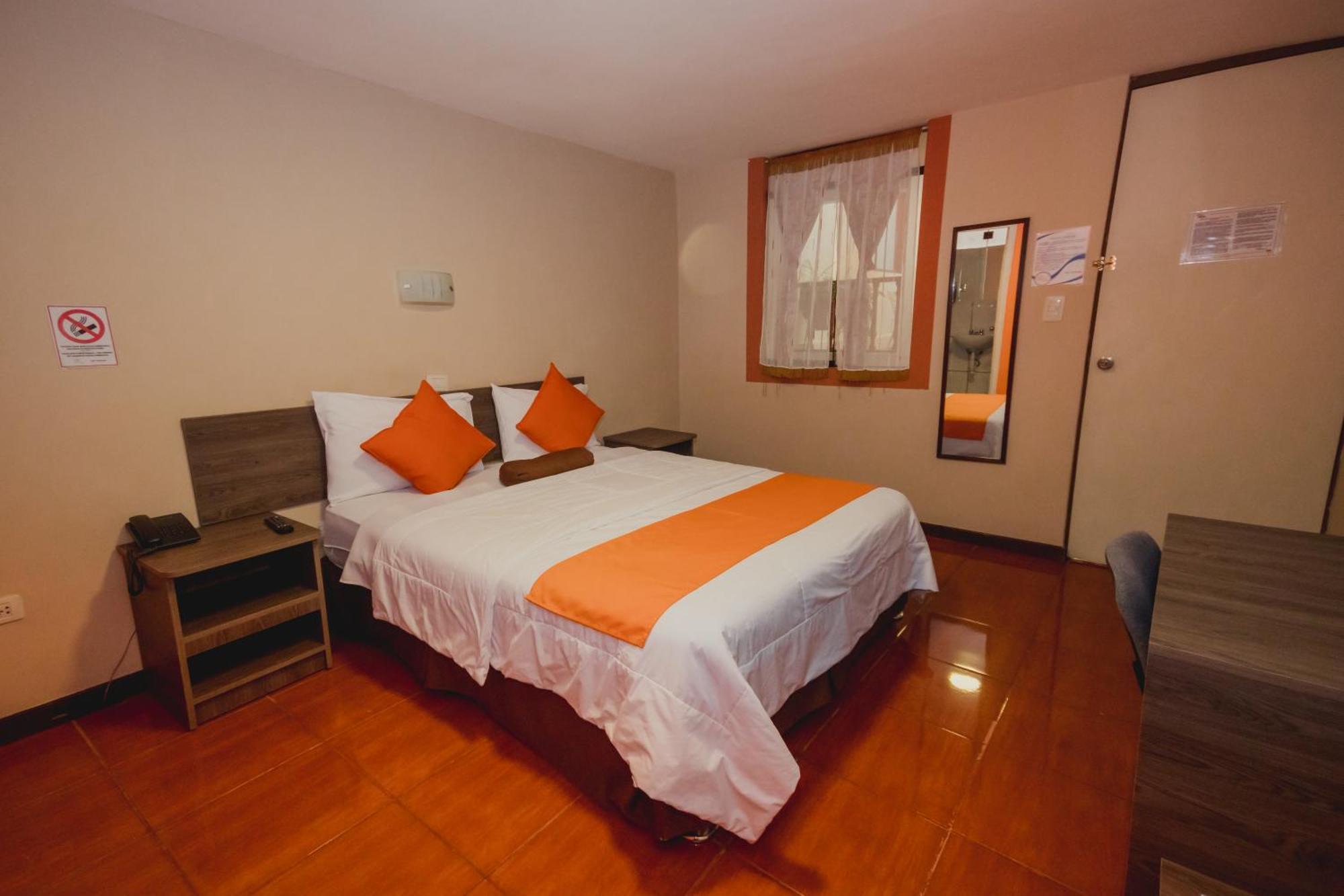 Hotel Sol De Belen Cajamarca Zewnętrze zdjęcie