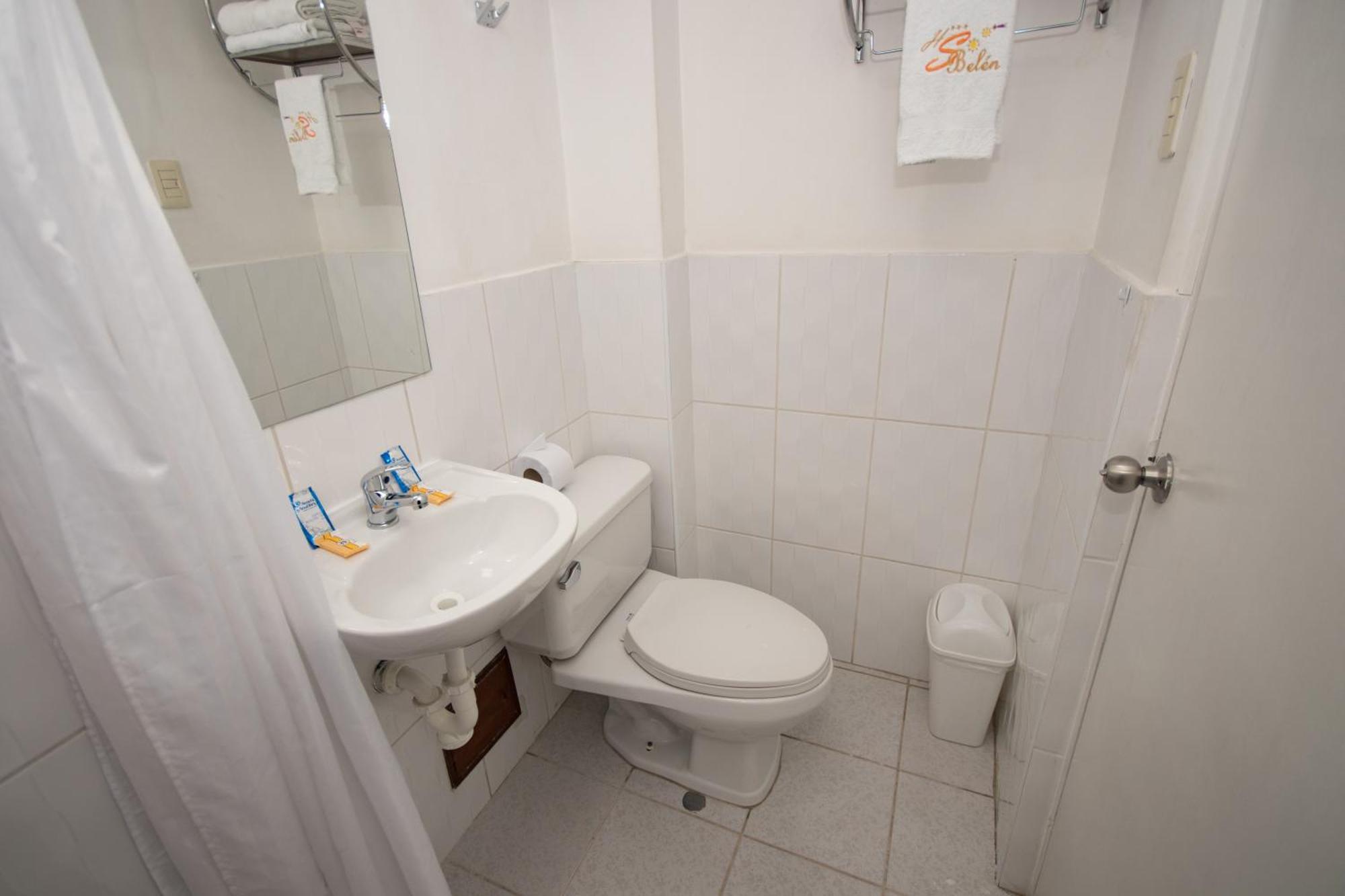 Hotel Sol De Belen Cajamarca Zewnętrze zdjęcie