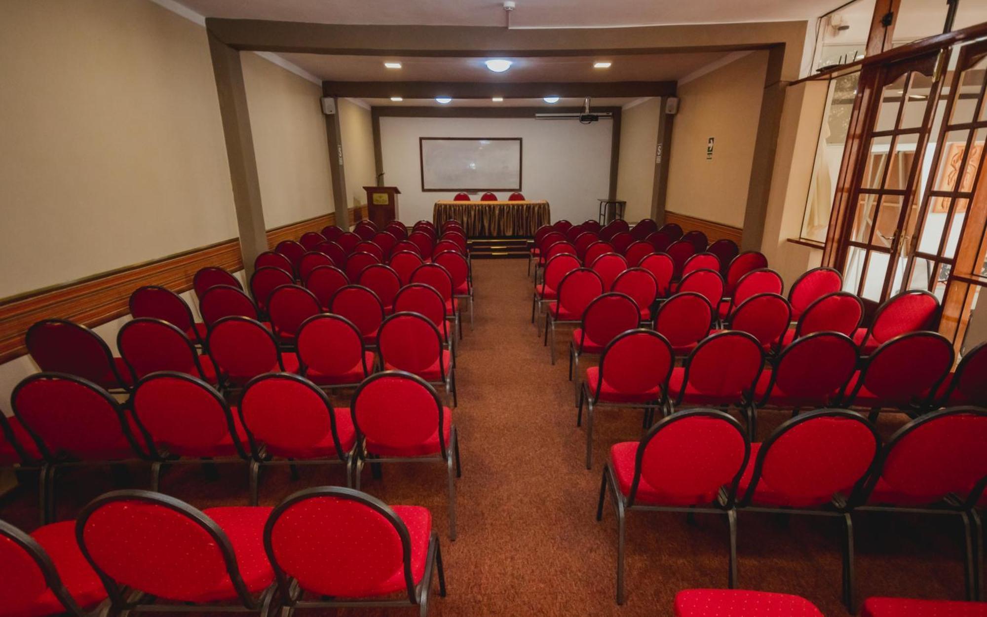Hotel Sol De Belen Cajamarca Zewnętrze zdjęcie