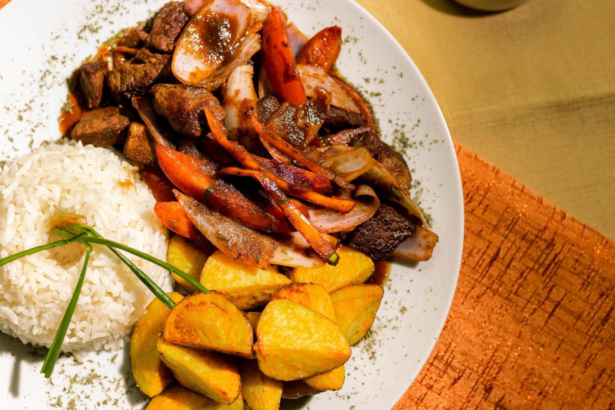 Hotel Sol De Belen Cajamarca Zewnętrze zdjęcie