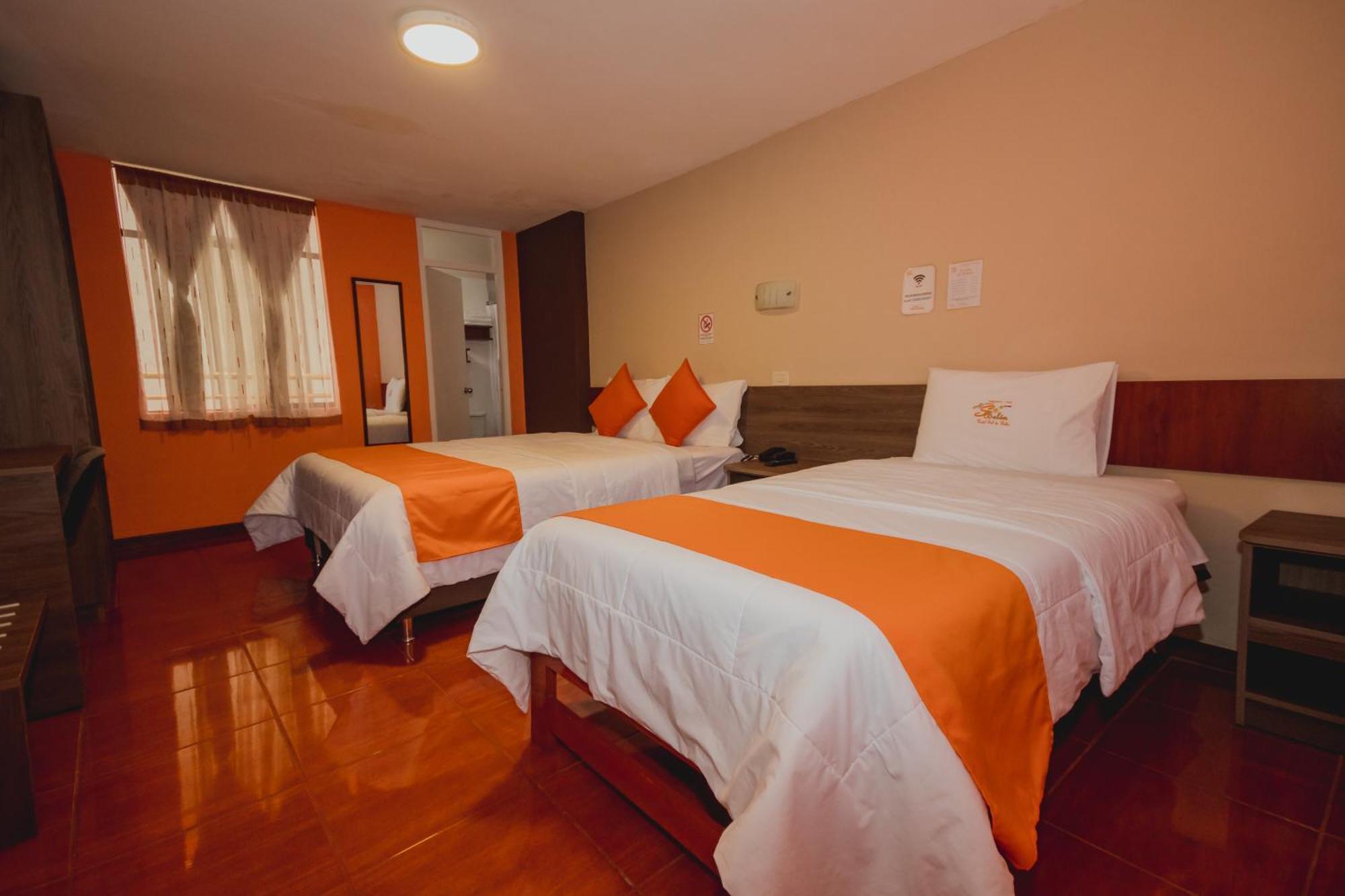 Hotel Sol De Belen Cajamarca Zewnętrze zdjęcie