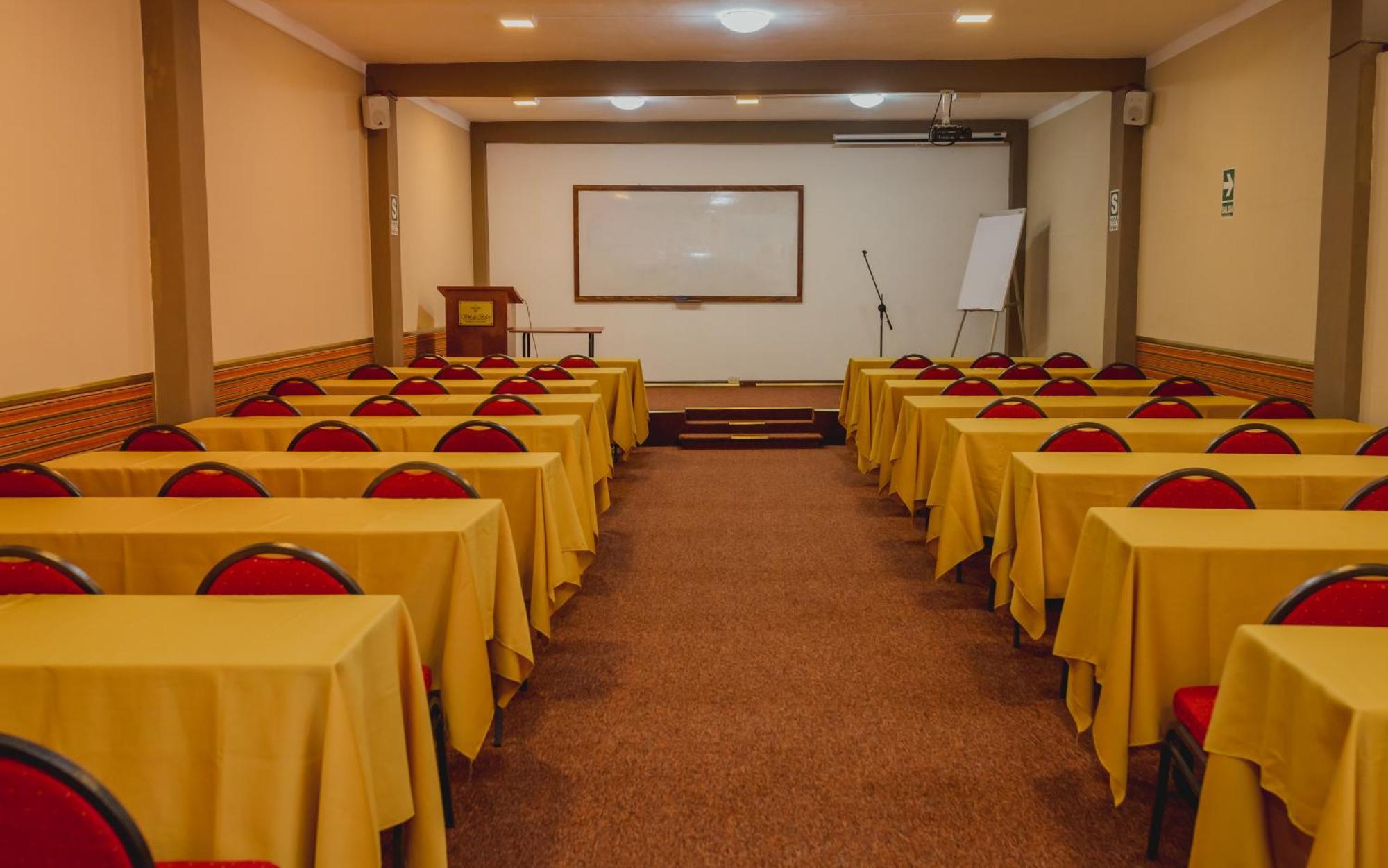 Hotel Sol De Belen Cajamarca Zewnętrze zdjęcie