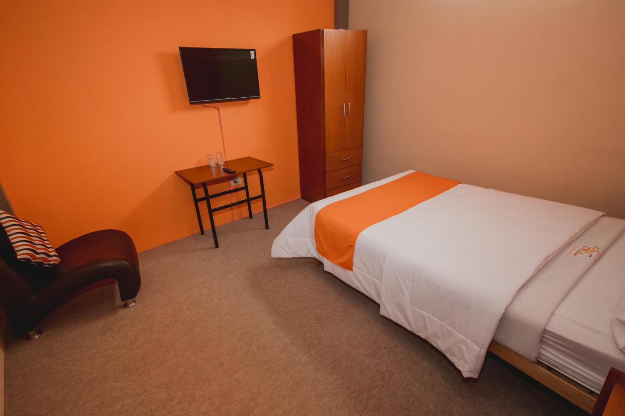 Hotel Sol De Belen Cajamarca Zewnętrze zdjęcie