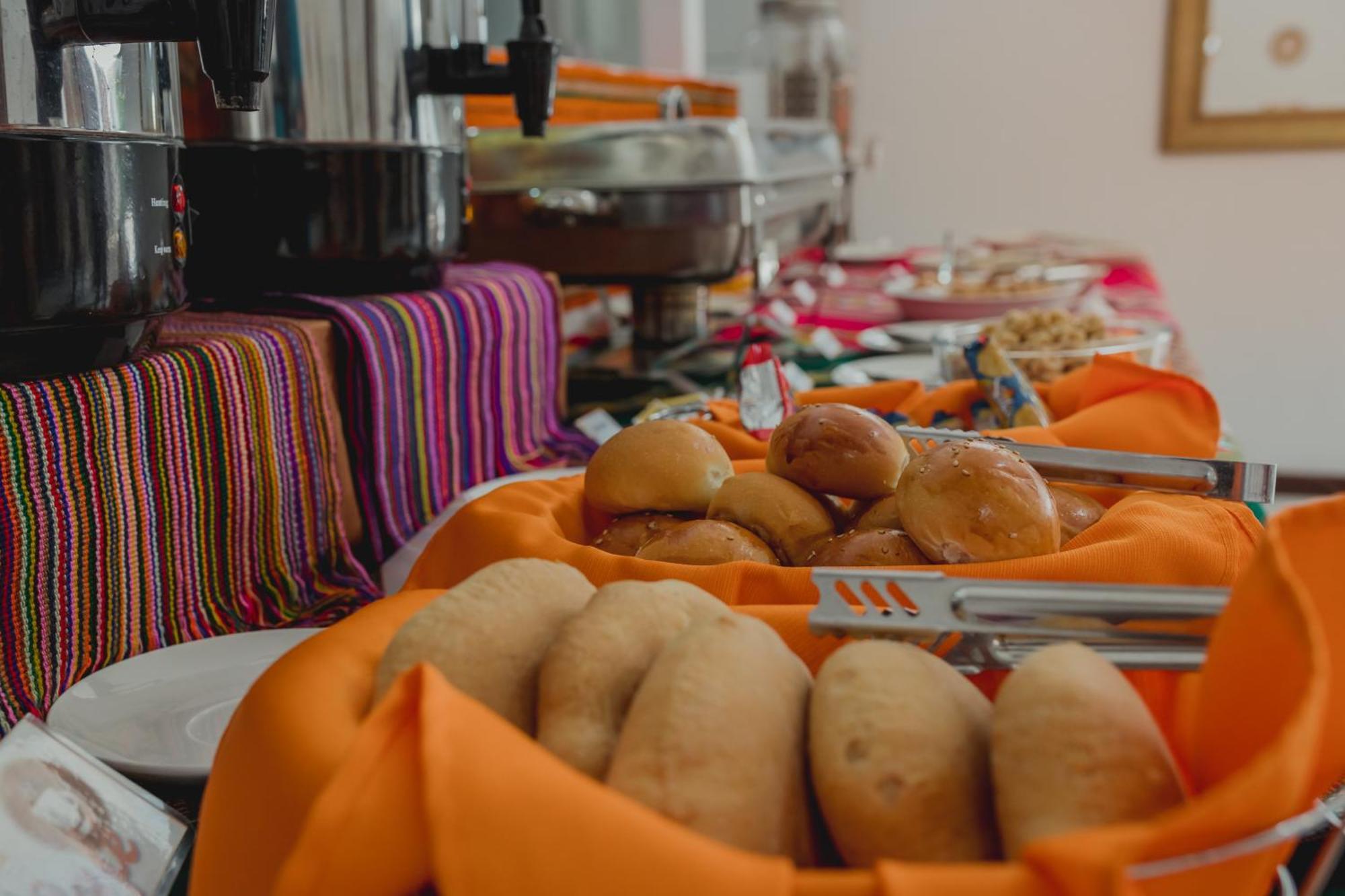 Hotel Sol De Belen Cajamarca Zewnętrze zdjęcie