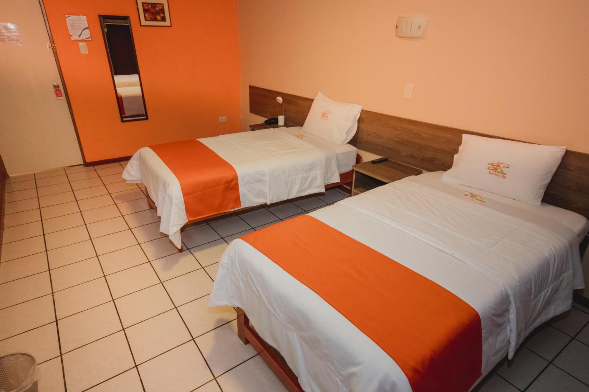 Hotel Sol De Belen Cajamarca Zewnętrze zdjęcie