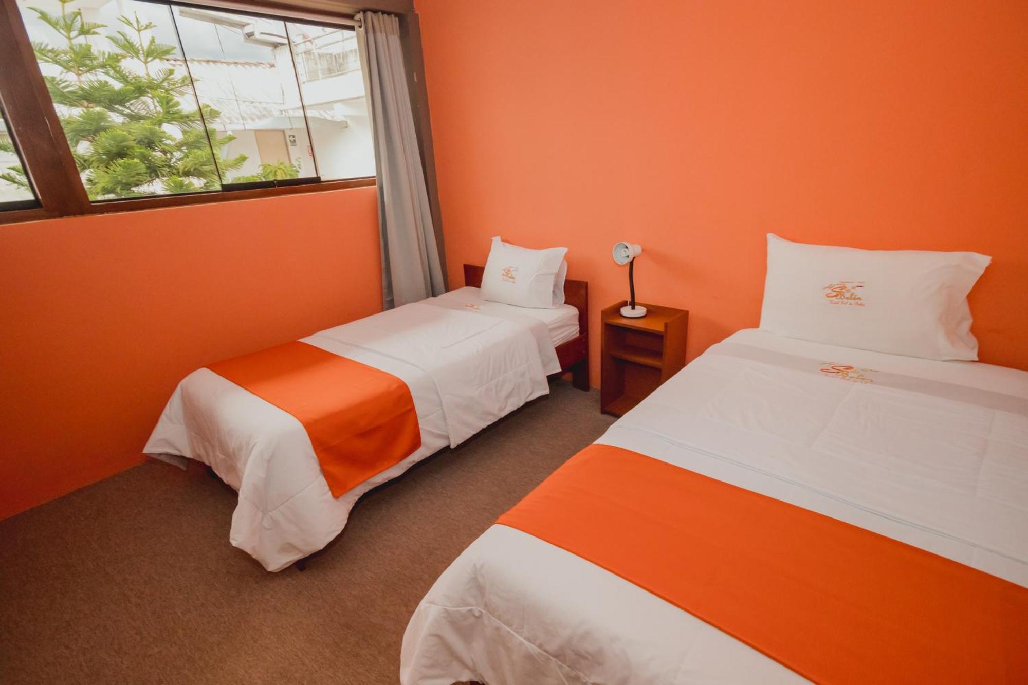 Hotel Sol De Belen Cajamarca Zewnętrze zdjęcie