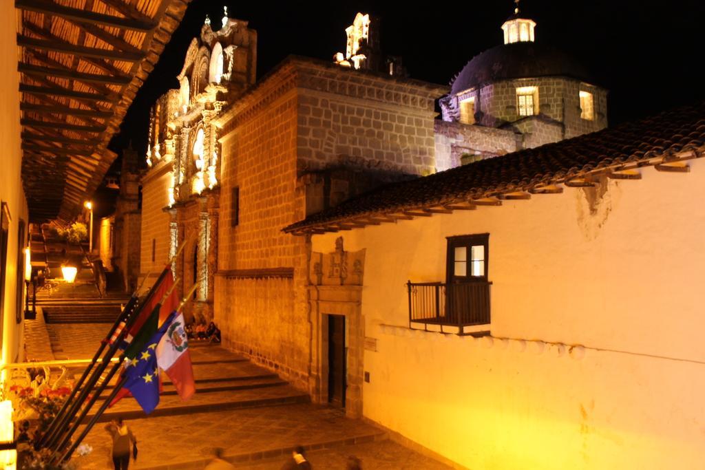 Hotel Sol De Belen Cajamarca Zewnętrze zdjęcie